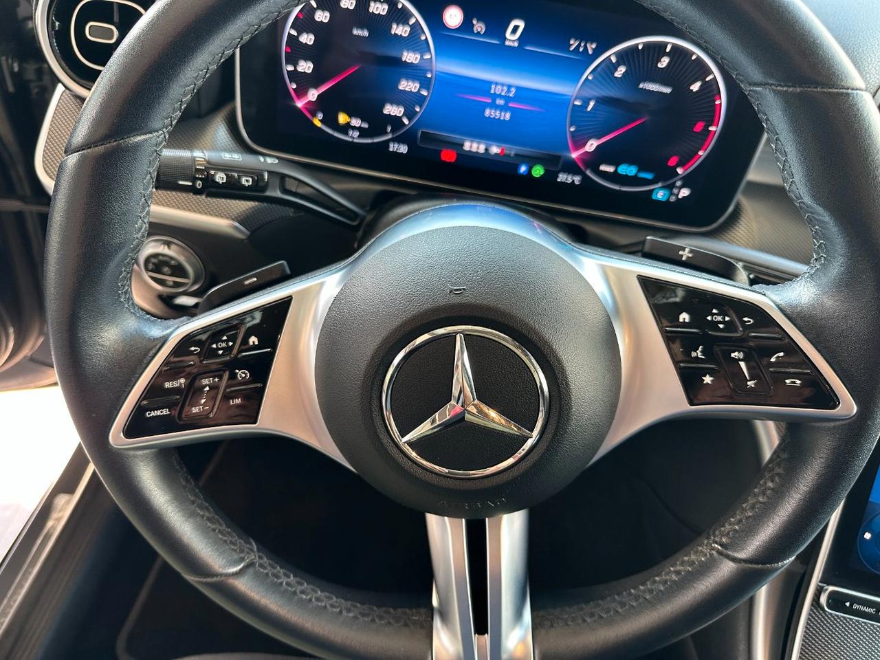 Mercedes C 220 d Mild hybrid Premium 4Matic 9G-Tronic Station Wagon All-Terrain