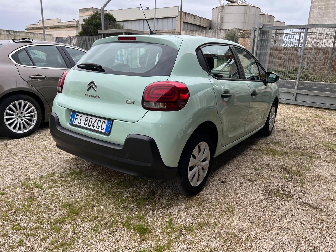 Citroen C3 1.2 pure tech