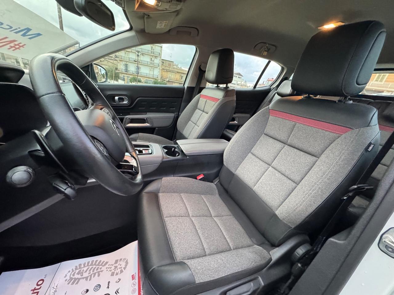 CITROEN C5 1.5 BLUEHDI 130 CV EAT8 FEEL FULL IVA