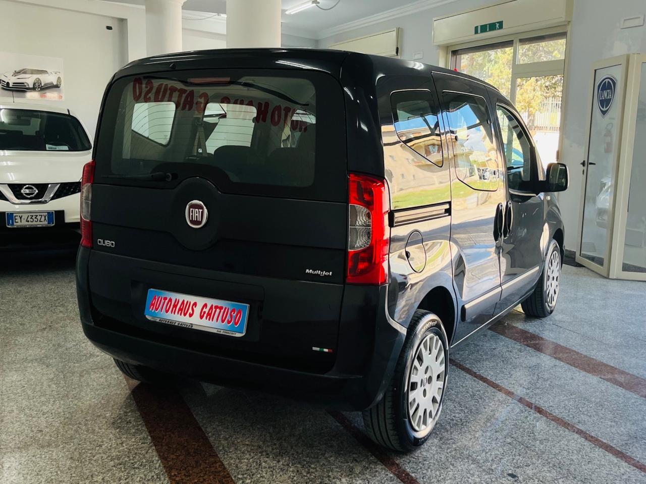 Fiat Qubo 1.3 MJT 80 CV Dynamic anno 2016