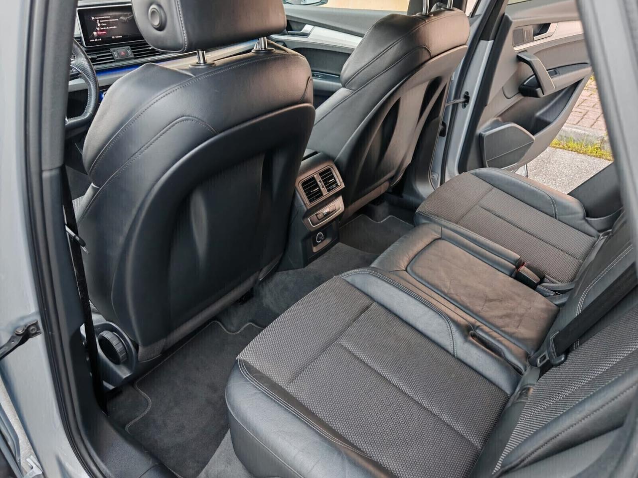 Audi Q5 40 TDI quattro S tronic S line plus Matrix