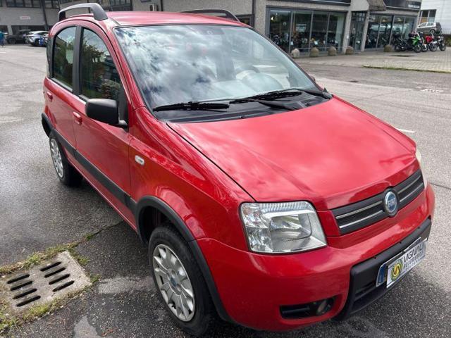FIAT Panda 1.2 4x4 (Leggereladescrizione)