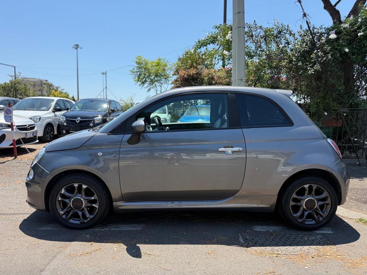 Fiat 500 1.2 Sport Cambio automatico