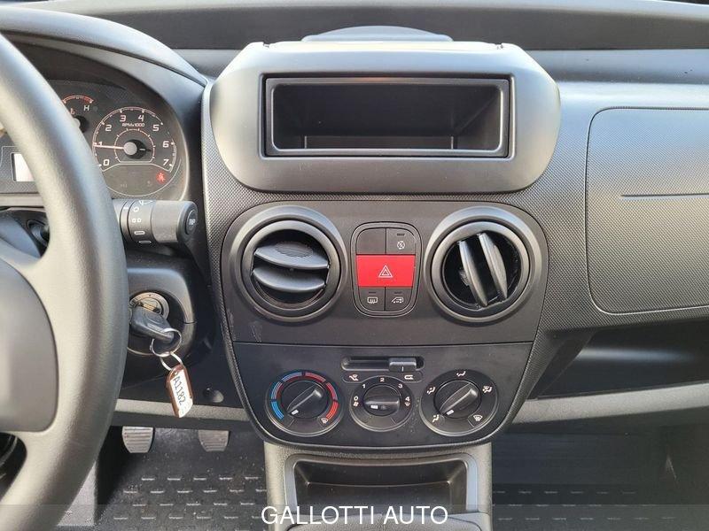 FIAT Fiorino 1.3 MJT 80CV Cargo+IVA-NO OBBLIGO FIN.