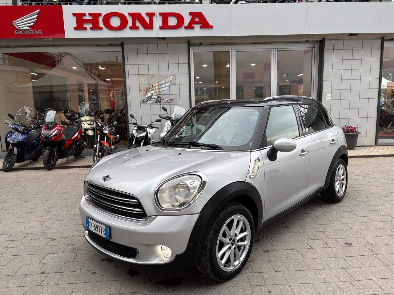 Mini Cooper D Countryman 1.6