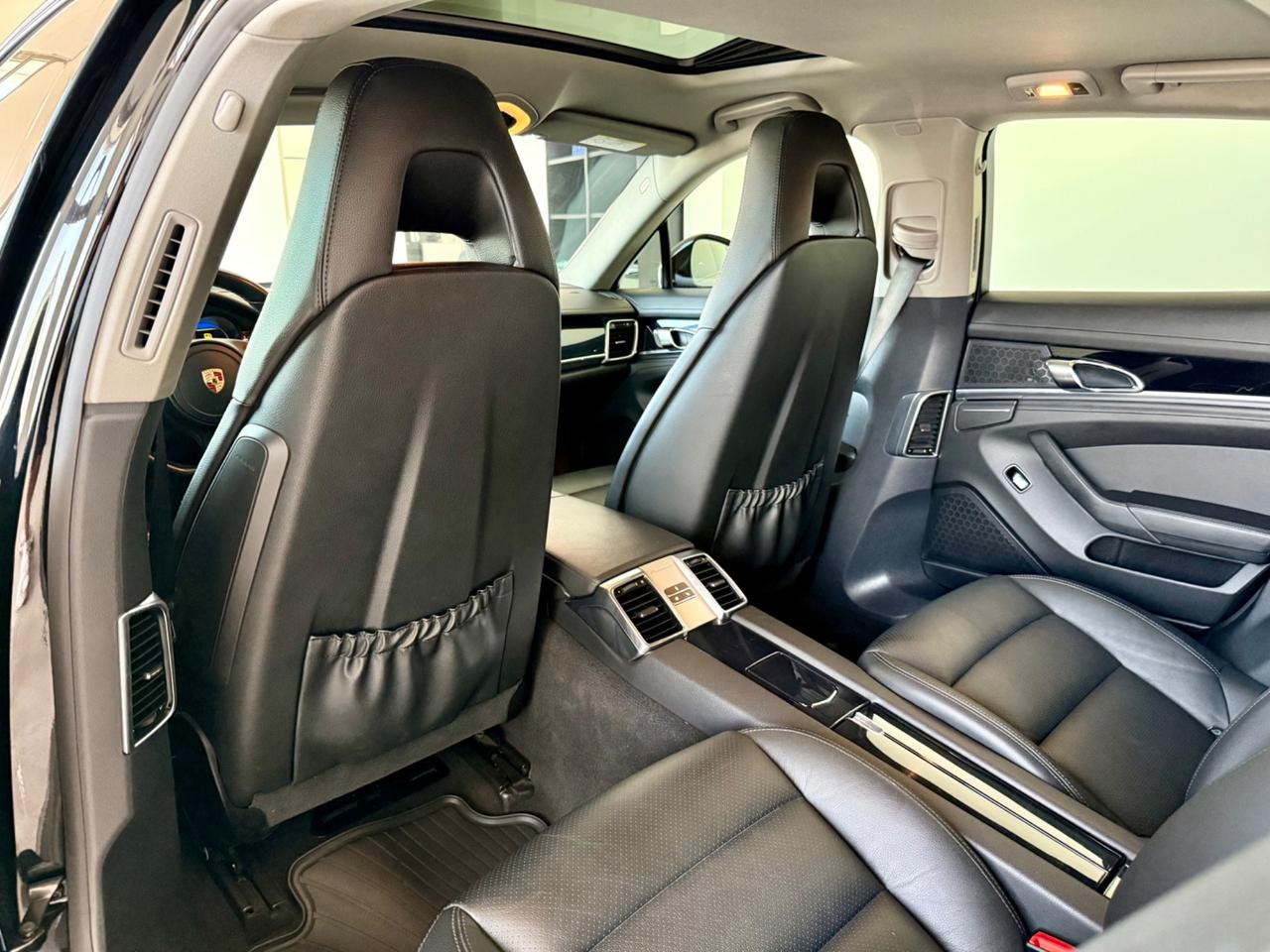 Porsche Panamera 3.0 Diesel
