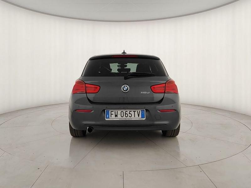 BMW Serie 1 118d 5p. Sport