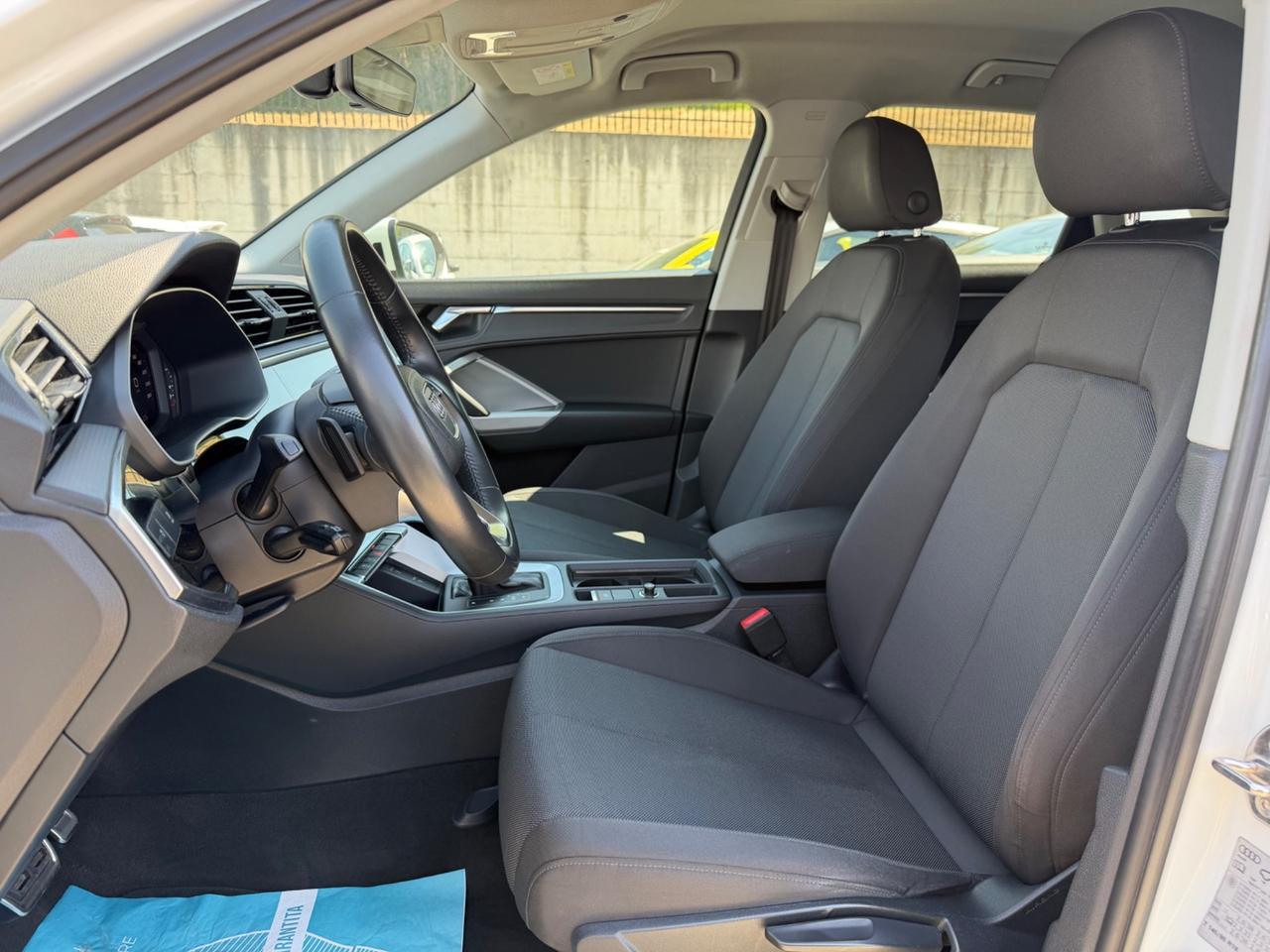 Audi Q3 35 TDI 150 CV S tronic Business