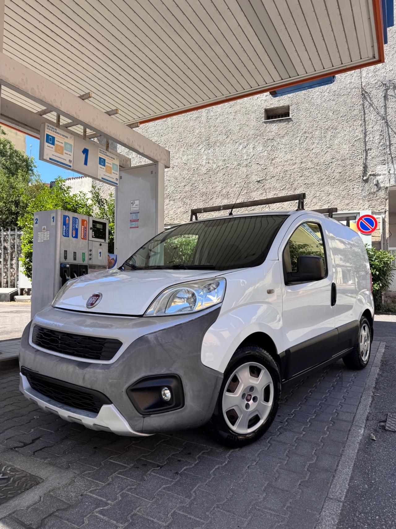 Fiat Fiorino 1.3 MJT 95CV OFF.MOBILE IVA ESPOSTA