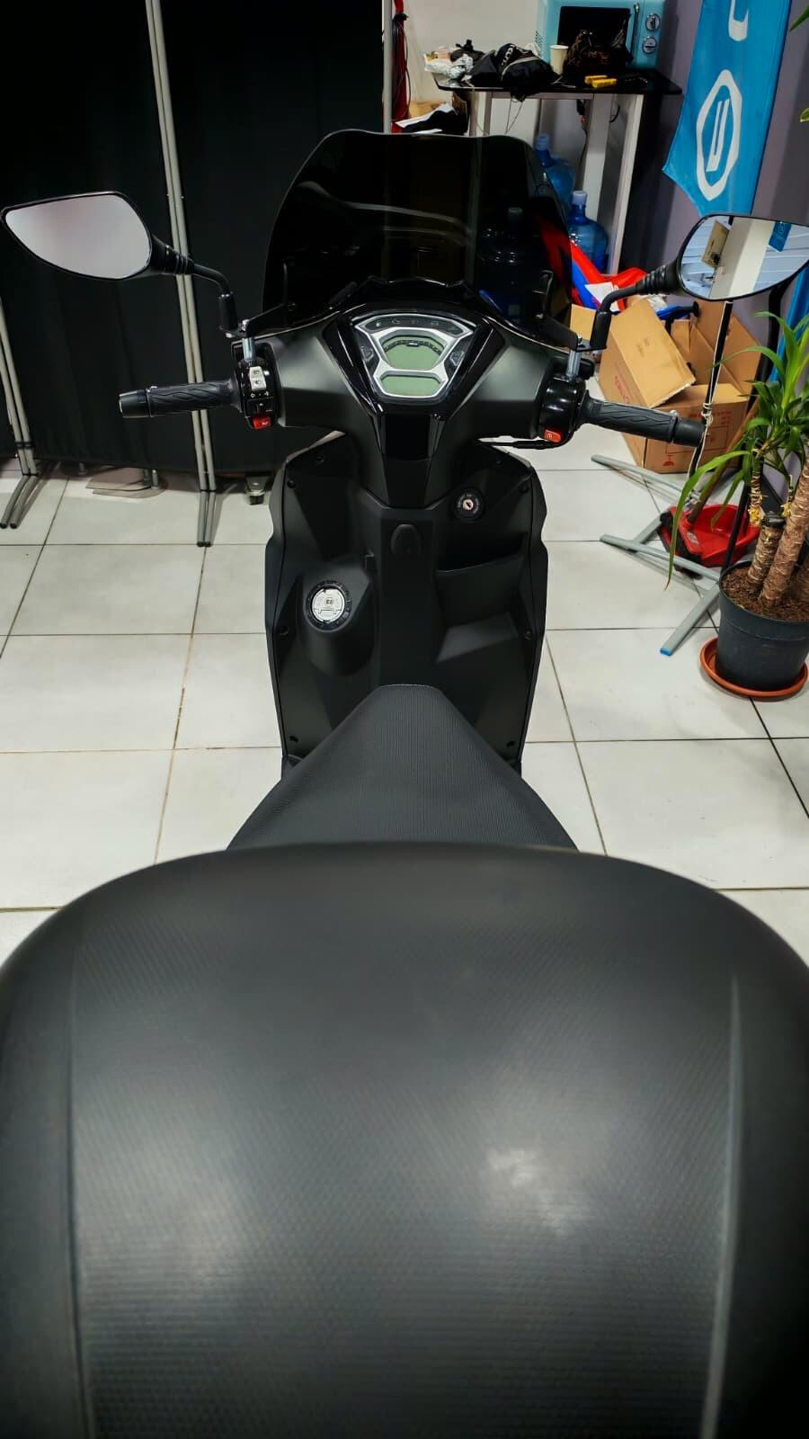 Kymco Agility 200i S