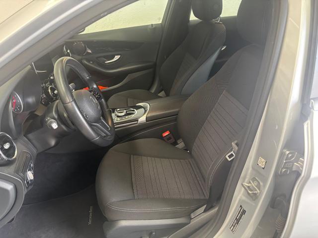 MERCEDES-BENZ C 200 d S.W. Auto Business Extra