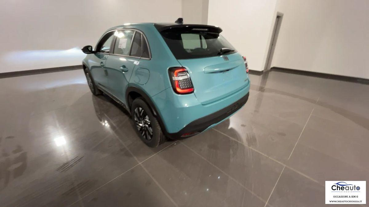 FIAT - 600 - Hybrid DCT MHEV