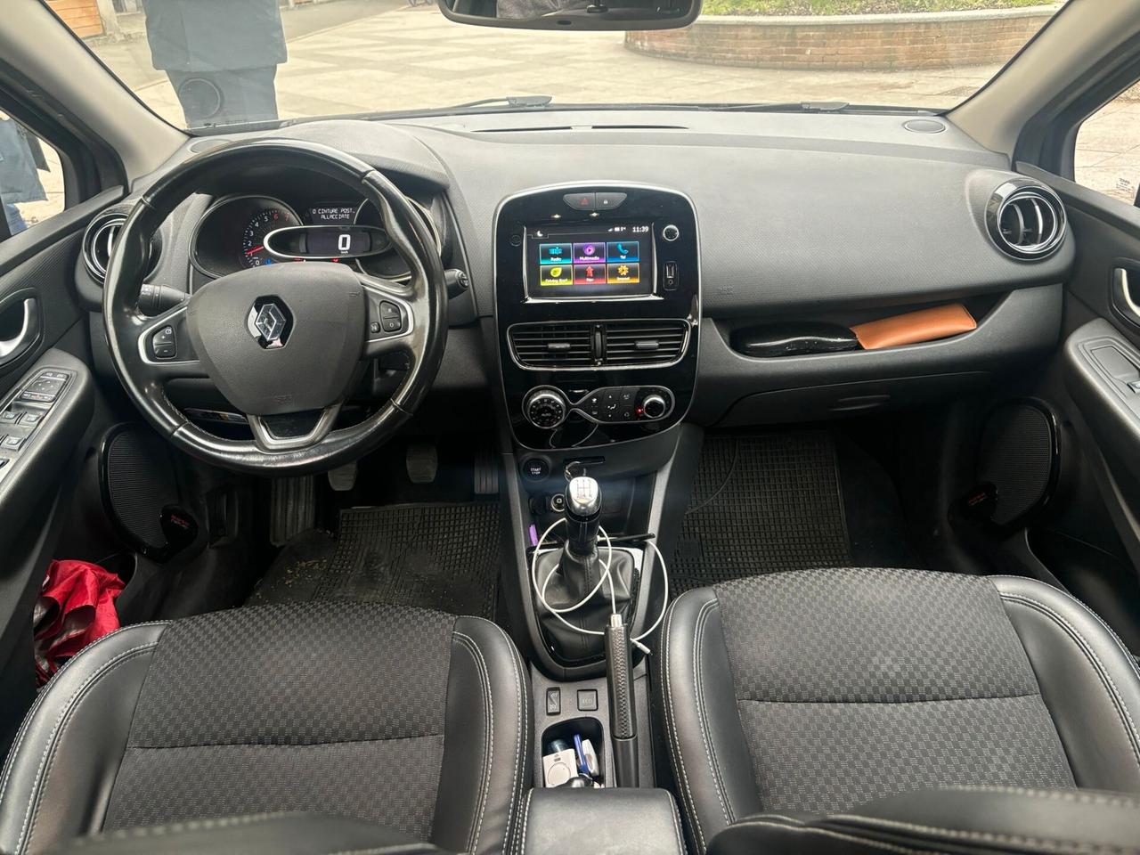 Renault Clio TCe 12V 90 CV 5 porte Business