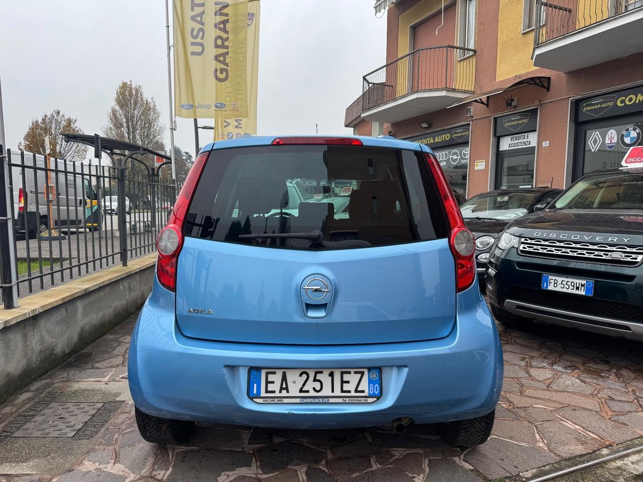 Opel Agila 1.2 16V 86CV Enjoy automatica