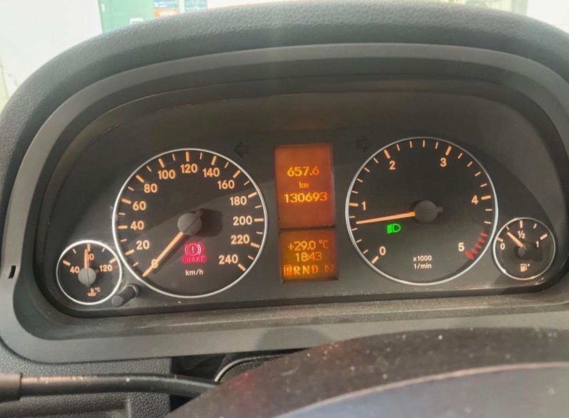Mercedes-benz A 180 CDI Avantgarde
