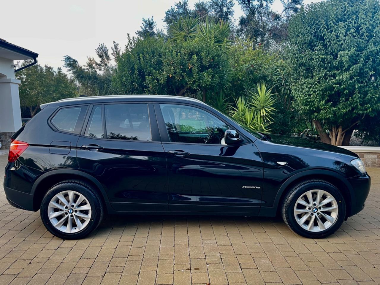 BMW X3 2.0 D XDRIVE STEPTRONIC FULL STUPENDA