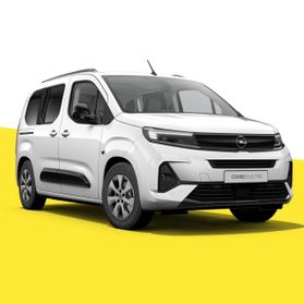 OPEL Combo-e Life 50kWh Elegance Plus