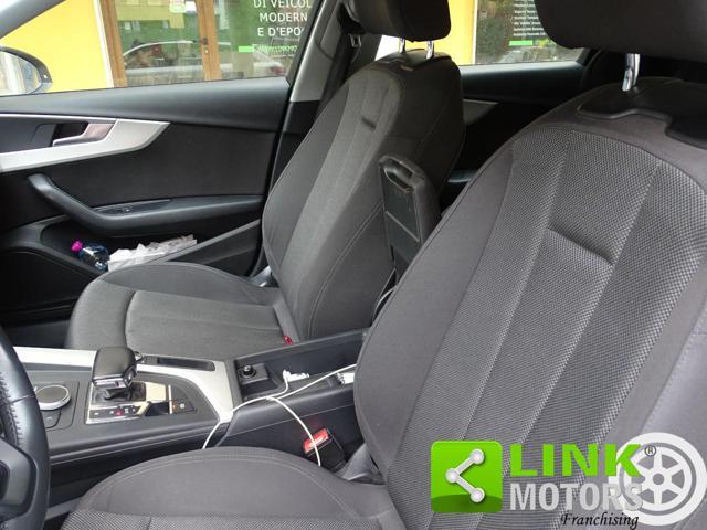 AUDI A4 AVANT 2.0 TDI 150 CV BUSINESS