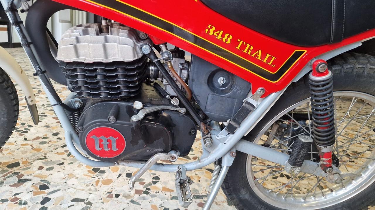 Montesa Trail 348 - 1984