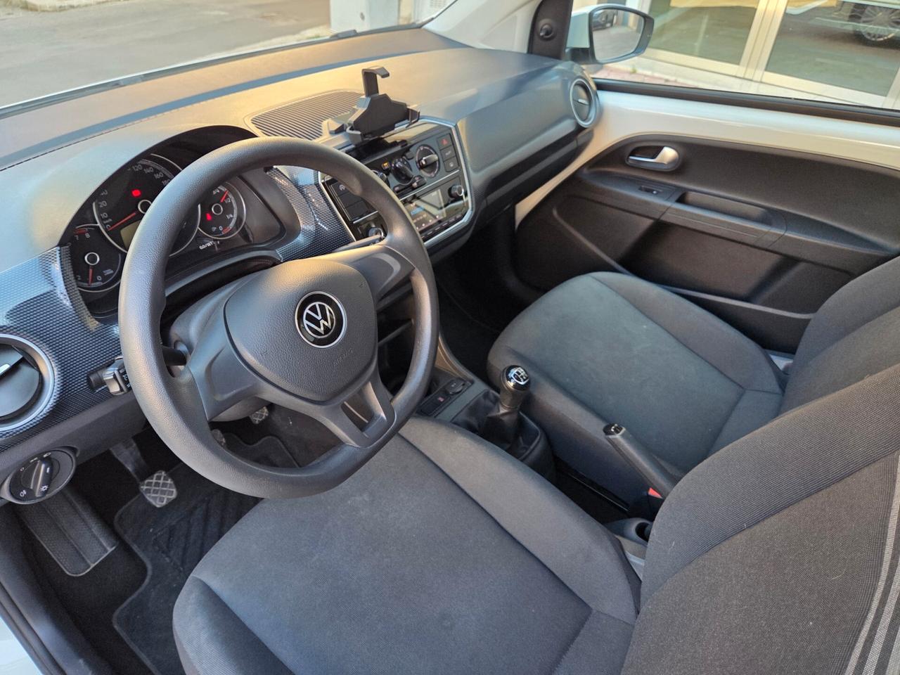 Volkswagen up! 1.0 5p. EVO move up! BlueMotion Technology