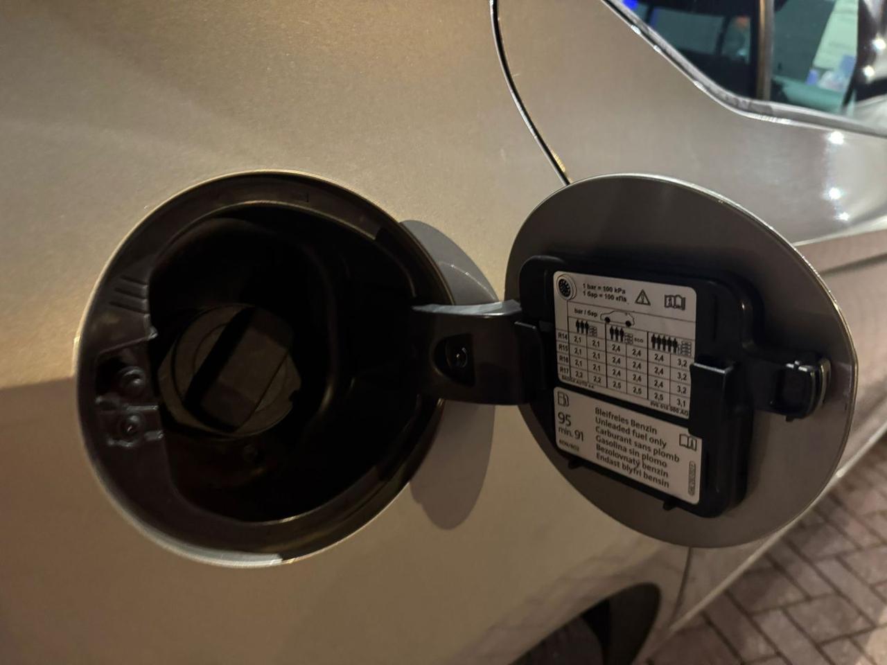 Skoda Fabia Ambition 1.0 MPI #7738