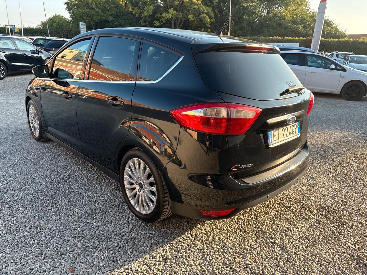Ford C-Max 1.6 GPL -Unico Proprietario