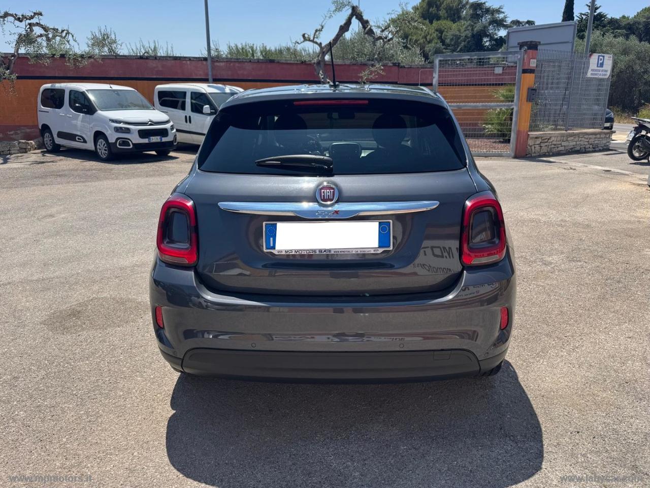 FIAT 500X CONNECT 1.0 T3 120CV