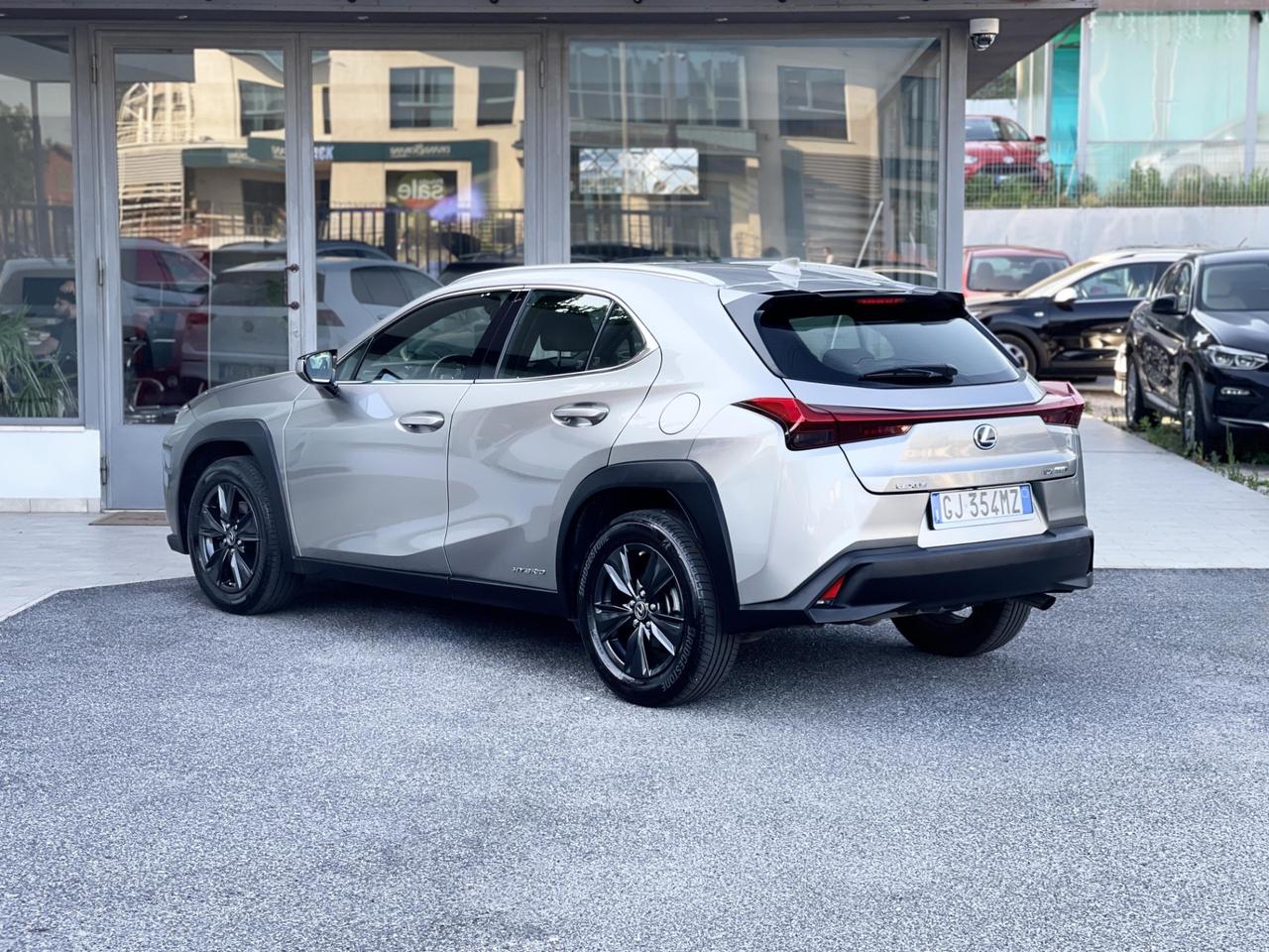 Lexus UX 250 Hybrid 146CV E6 - 2022