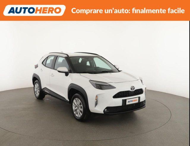 TOYOTA Yaris Cross 1.5 Hybrid 5p. E-CVT Active