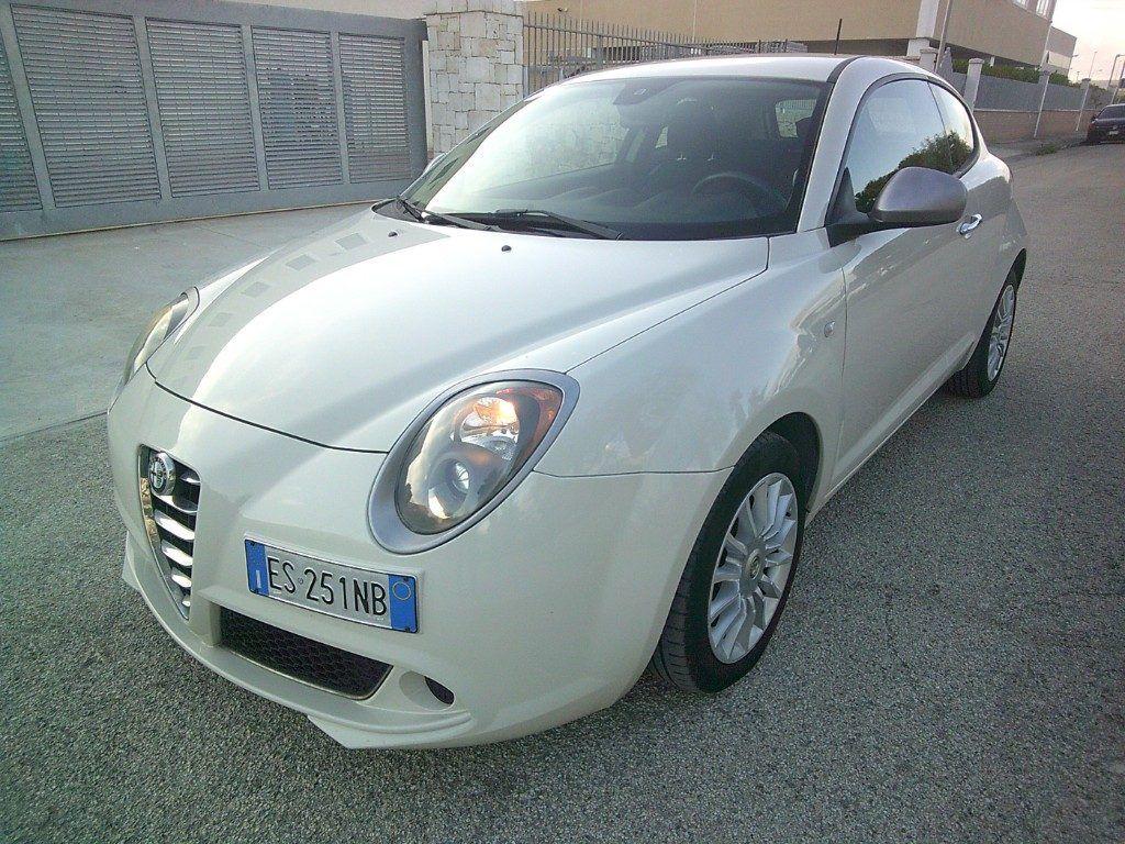 Alfa Romeo MiTo 1.3 JTDm 85 CV S&S Distinctive