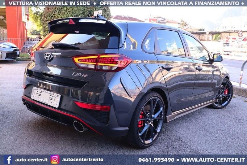 Hyundai i30 N Performance DCT 2.0 T-GDI *SEDILI GUSCIO