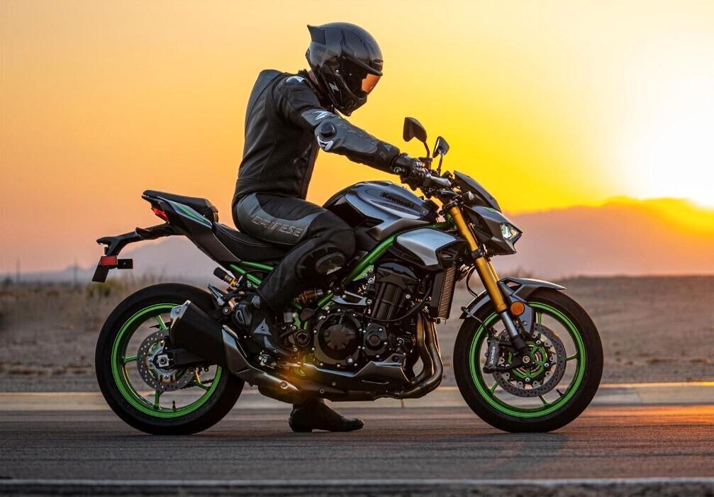 Kawasaki Z 900 SE