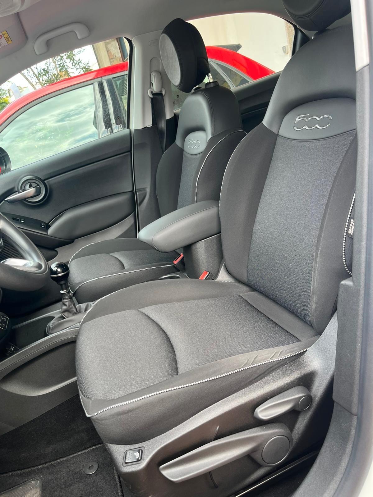 Fiat 500X 1.6 MultiJet 120 CV Sport