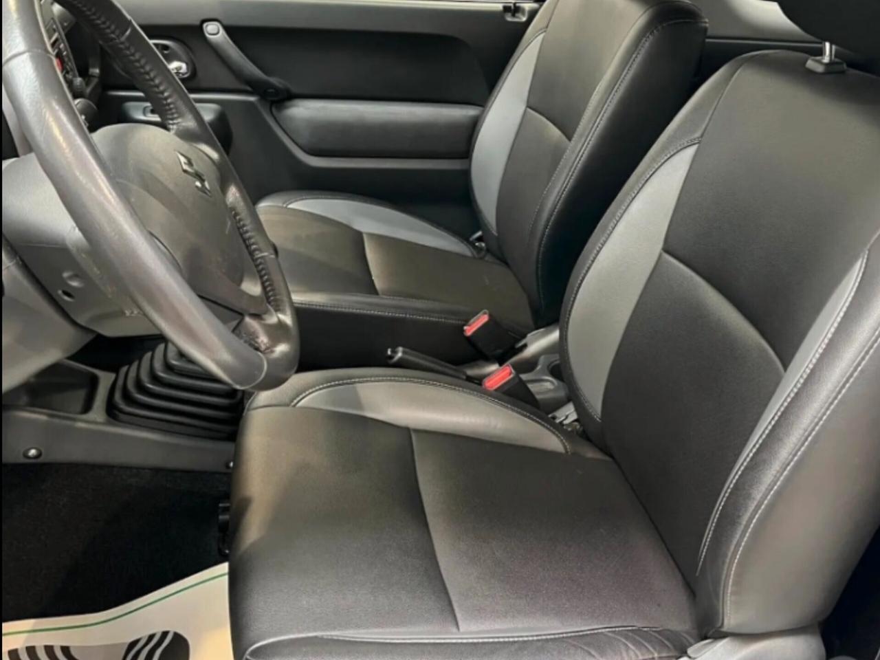 Suzuki Jimny 1.3 4WD A/T Evolution Plus Perfetta Si Neopatentati