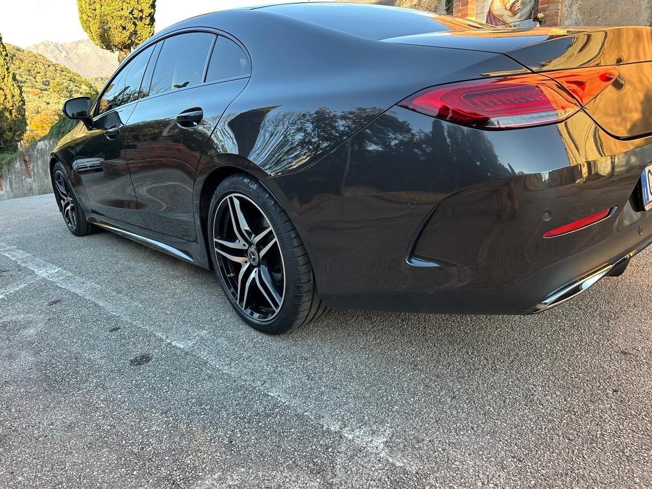 Mercedes-benz CLS 300 d Auto Premium Plus