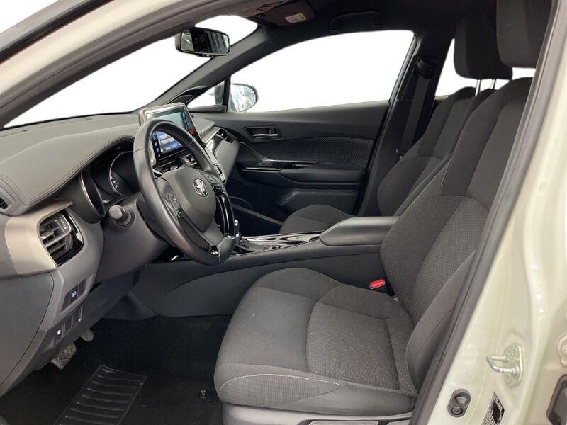 Toyota C-HR I 2016 1.8h Trend 2wd e-cvt