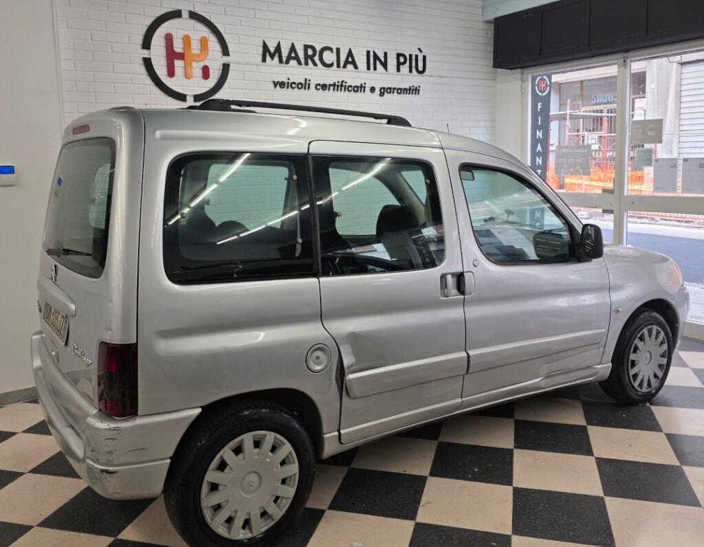 Citroen Berlingo 1.6 16V HDi 90CV 5p. Image