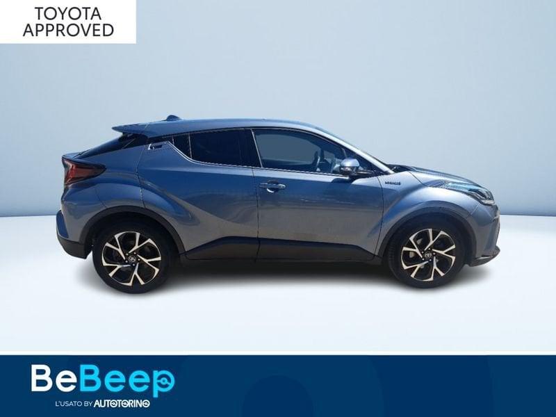 Toyota C-HR 1.8H TREND E-CVT