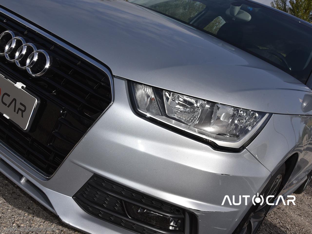 AUDI A1 SPB 1.0 82CV TFSI