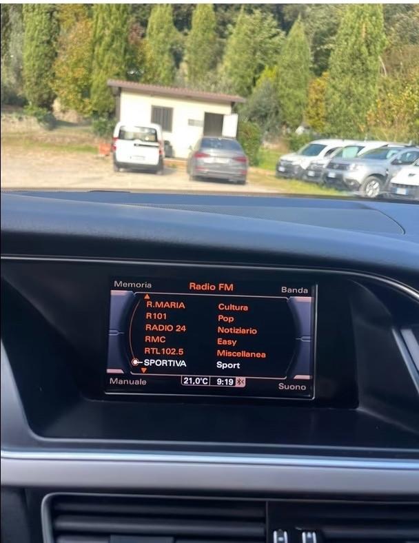 Audi A5 SPB 2.0 TDI 150 CV clean diesel Business