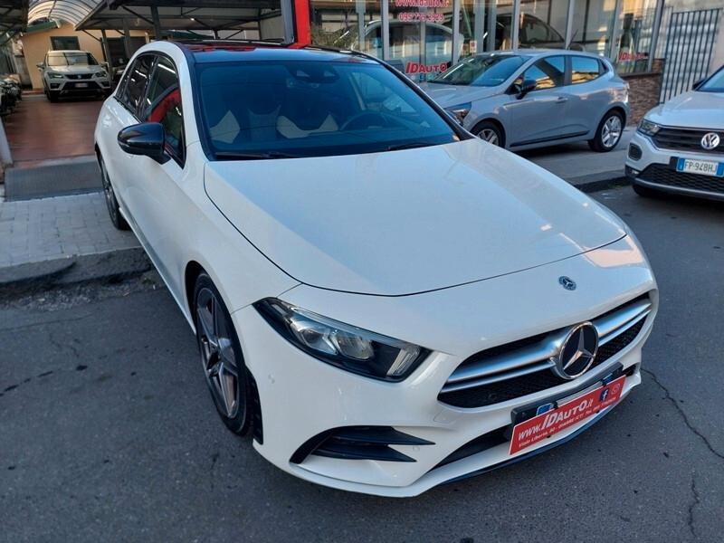 Mercedes-benz A 180 d Automatic Premium