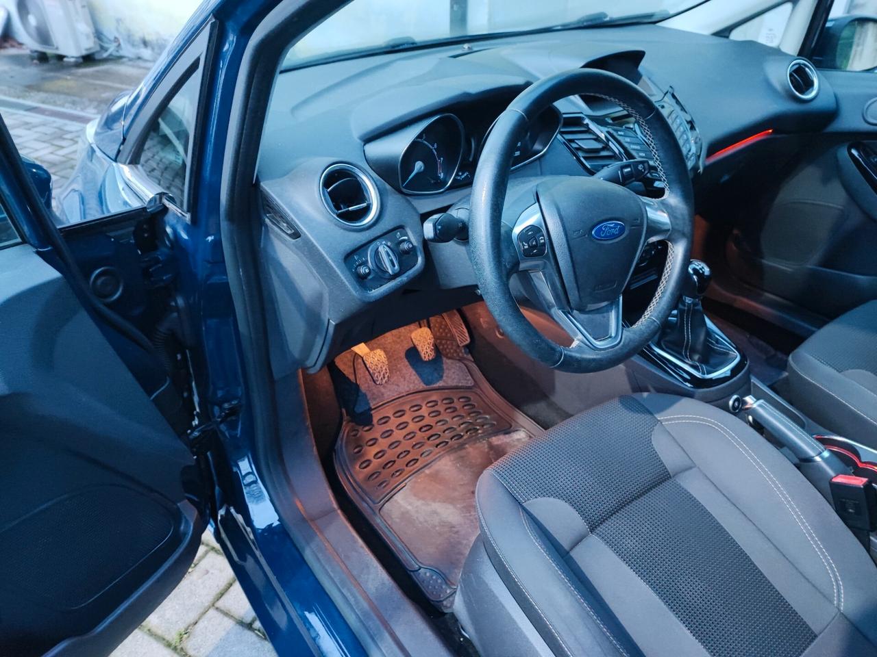 Ford Fiesta KM 113.000 GPL Rinnovato