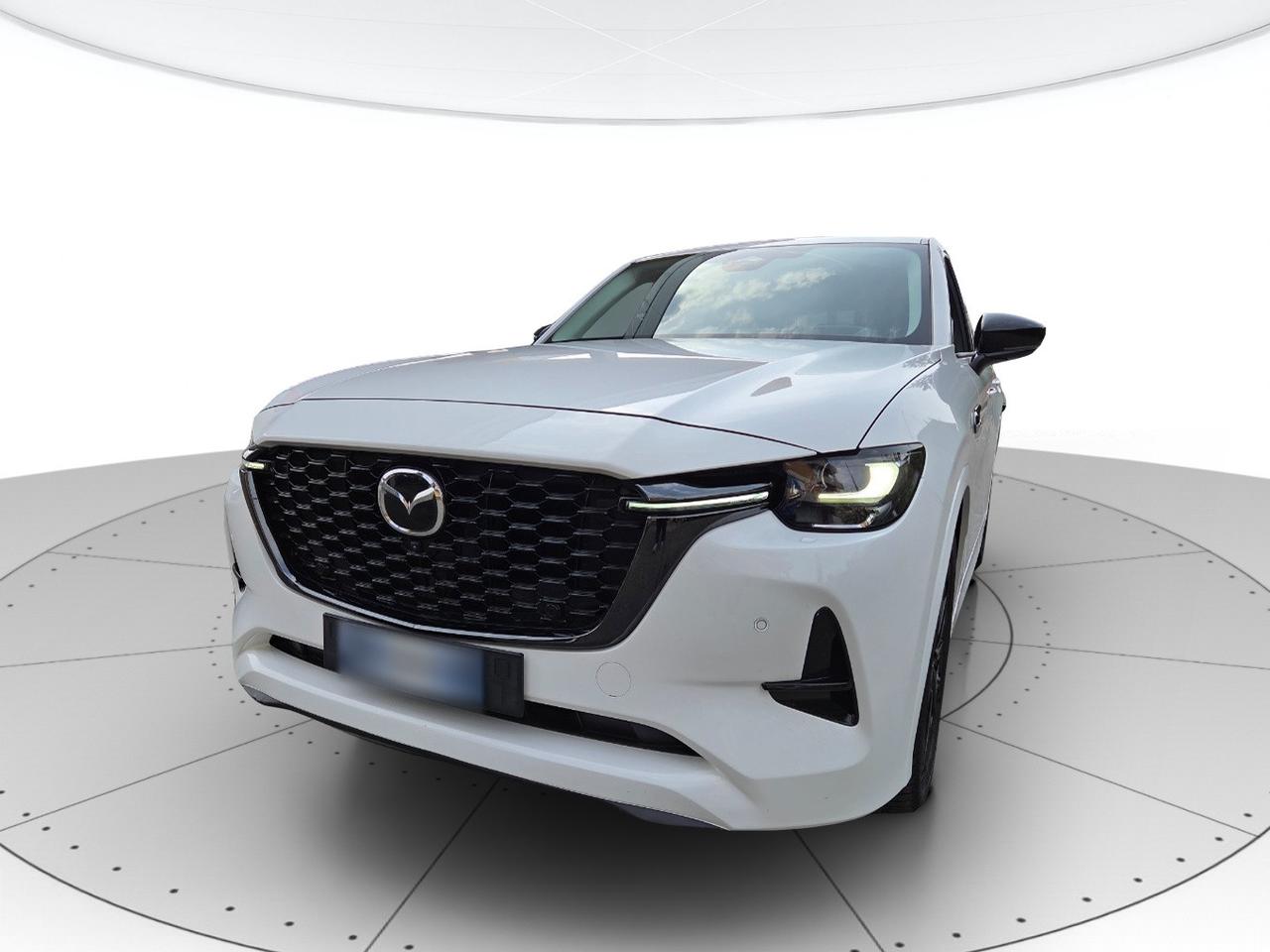 MAZDA CX-60 2.5 phev Homura awd auto