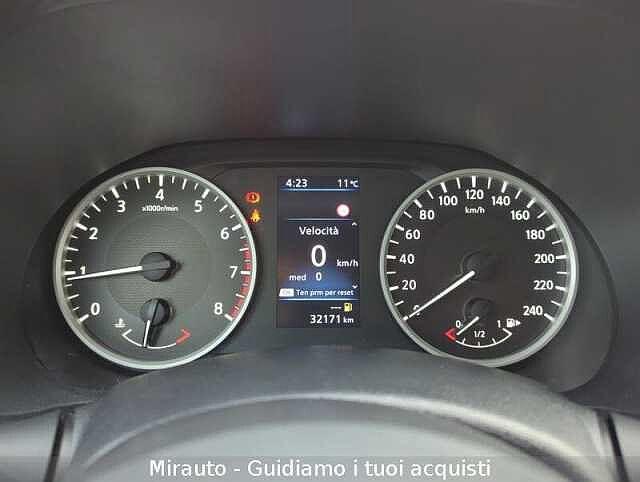 Nissan Juke Juke 1.0 DIG-T 114 CV Acenta