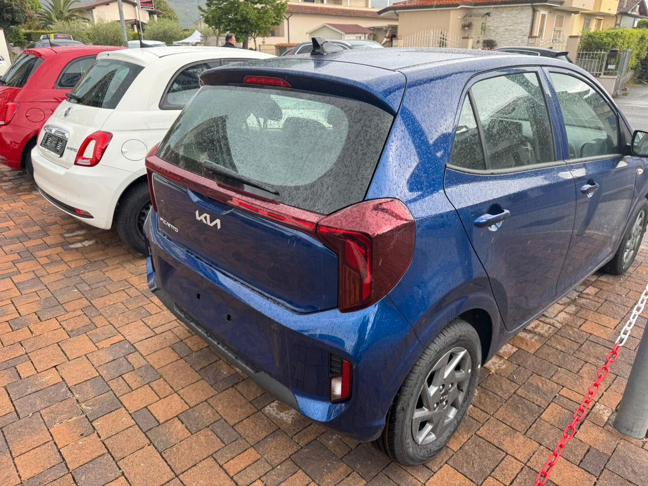 Kia Picanto 1.0 12V 5 porte