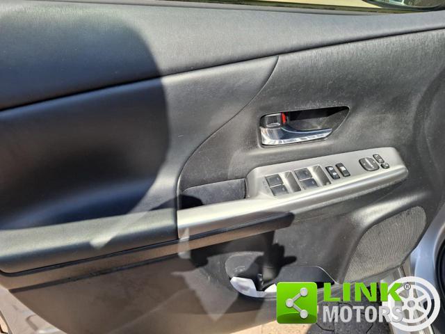 TOYOTA Prius+ 1.8 7 posti introvabile