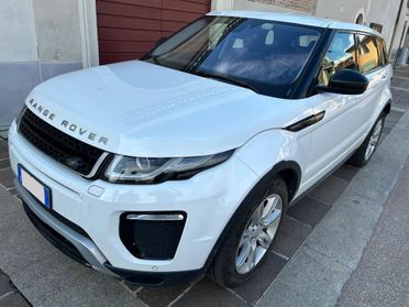 Land Rover Range Rover Evoque 5p 2.0 td4 Dynamic 150cv my18