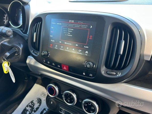 Fiat 500L 1.3 M-jet 95cv City Cross
