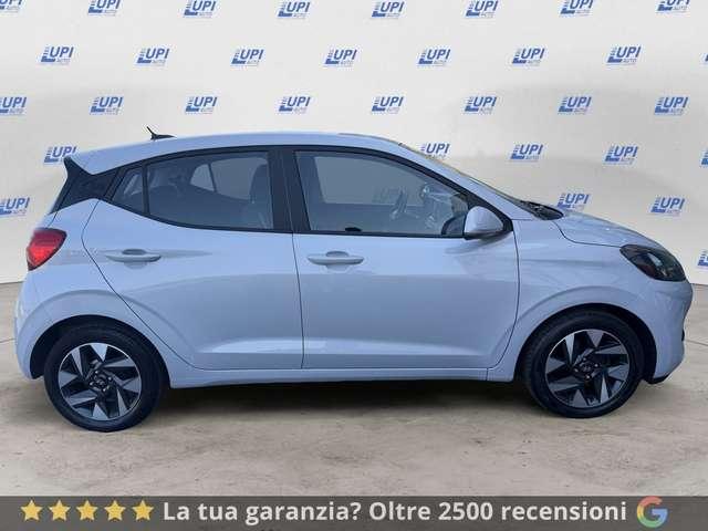 Hyundai i10 1.0 MPI Connectline