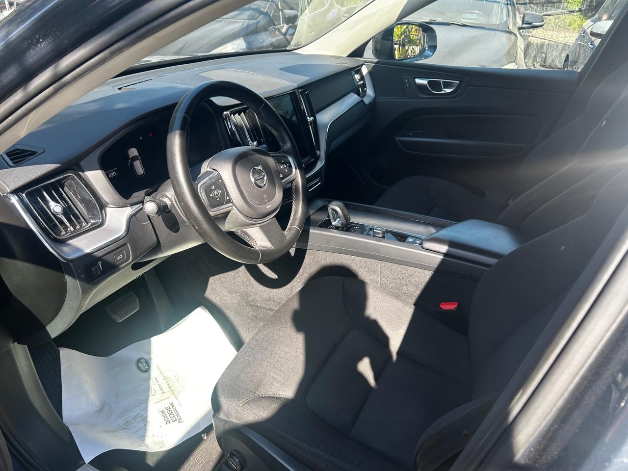 Volvo XC 60 XC60 B4 (d) AWD automatico Core